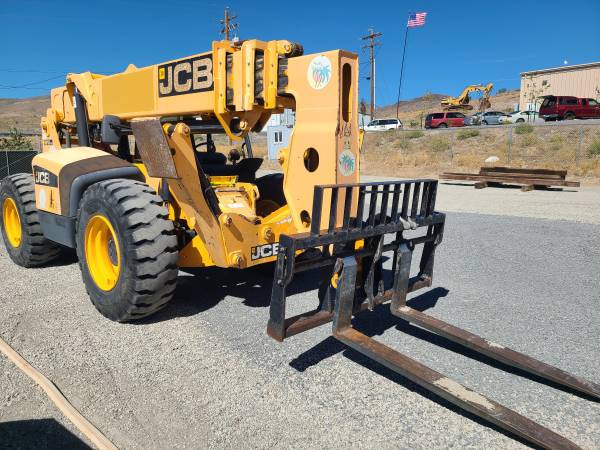 2010 JCB 510-56 Telehandler 10K 1
