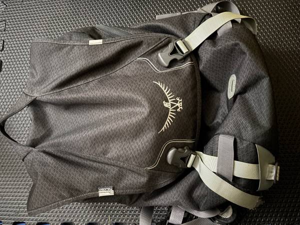 Osprey Backpack (see description) 1