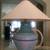 Cyprus Blue Decorative Ceramic Table Lamp 1 thumbnail