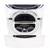 LG 1.0 cu. ft. LG SideKick Pedestal Washer (White) 5 thumbnail