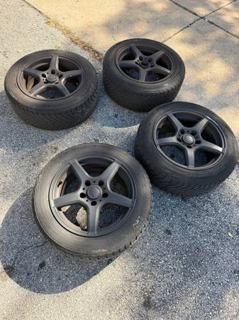 Bmw wheels 1