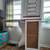 Awesome vintage compact ironing board cabinet laundry center 1 thumbnail