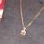 14k Natural 6ct BiColor Tourmaline Pendant Necklace 12 thumbnail