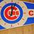 Chicago Cubs 1980's wall clock 4 thumbnail