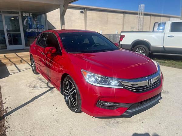 2016 Honda Accord - $11999,0063470433894531122