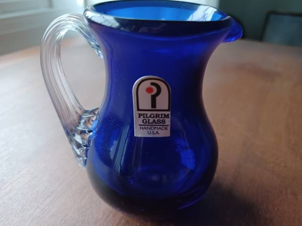 Cobalt creamers 1