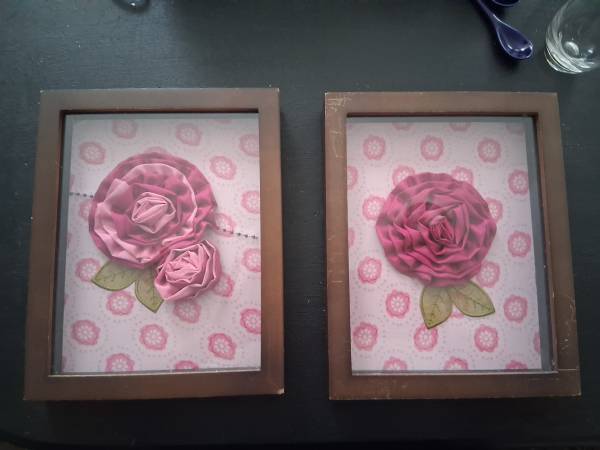 Cocalo Shadowboxes set of 2 1