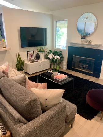 $1,400 / 2br - Beautiful master bedroom/private bath in shared house (Cathedral City)63758571370627122