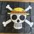 Straw hat, pirate flag 1 thumbnail