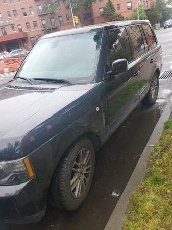 2012 Land Rover Range Rover HSE 5.0 - $6,900 (Brooklyn NY)63615062206979121