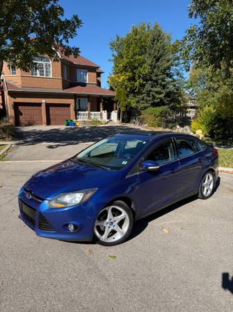 2012 Ford Focus Titanium | SAFETIED | New Brakes & Parts | 170K KM 1