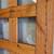 Solid wood door - 18-lite 8' x 42" 6 thumbnail