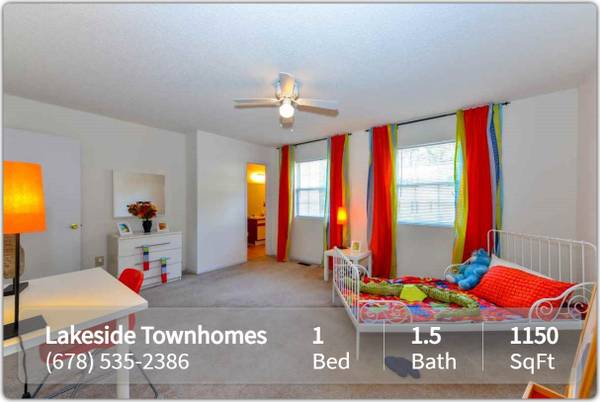 $1,375 / 1br - 1150ft2 - Looking for a lovely 1 Bed / 1.5 bath? Search no more! 1150 Sq Feet (Atlanta - 20 Minute Drive to Cascade Springs Nature Preserve)63963992788483122