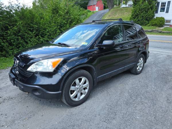 2009 Honda Crv ex-l - $3,750 (Barre,Vt)63622594328195120