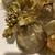 Beautiful Gold Handmade Christmas Ornaments 2 thumbnail