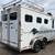 Horse Trailer 98 Sundowner 6’6” wide and 7’ tall 1 thumbnail