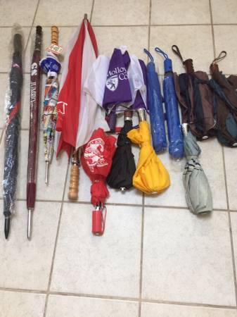 Umbrellas 1