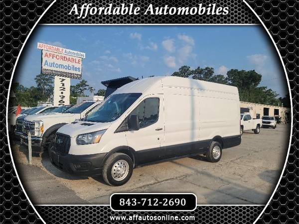 2024 Ford Transit 350 Van 1