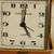 Phinney-Walker mid-century vintage travel alarm clock, folding case 10 thumbnail