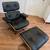 Replica from Manhattan Home Design Eames Chair and ottoman 3 thumbnail