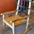 Log rocking chair 4 thumbnail