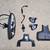 Genuine Porsche Panamera Overhead Console, Mirror + GPS + Sensor (970) 2 thumbnail