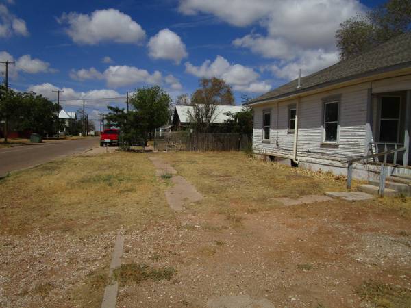 $39,000 / 2br - 1297ft2 - El vendedor financiará 344 E 6th Colorado City, TX 2/1 $39,000 (Colorado City, TX)64163326108161121