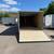 2026 New 8.5x24+v-nose SMOOTH SKIN enclosed car hauler trailer 3 thumbnail