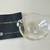 Steuben Crystal Sloping Bowl Art Glass Ashtrays, Signed 10 thumbnail