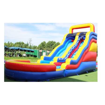 Inflatable Water Slide - Bounce House - New - Commercial Grade 1
