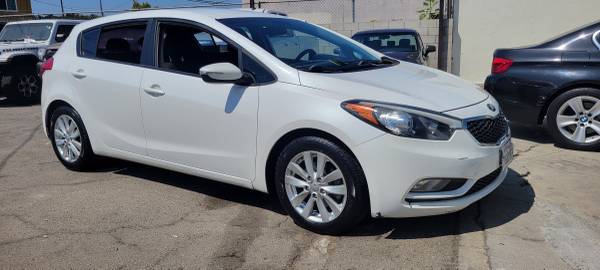 2016 Kia Forte 5 LX - $6,995 (East los angeles)63470893082753121