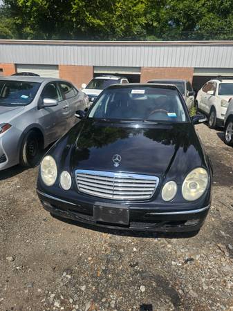 2004 Mercedes Benz E 500 - $3,100 (Fayetteville ga)63620279942147122