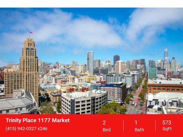 $3,047 / 2br - 573ft2 - Ascensor, Acceso para Sillas de Ruedas, Garaje, Estacionamiento Cubierto (centro / cívico / van ness)63824666003969122