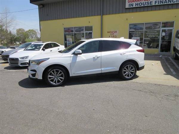 2021 Acura RDX SH AWD w/Tech 4dr SUV w/Technology Package CALL OR TEXT TODAY - $19,995 (+ House of Kars)63439872979331121