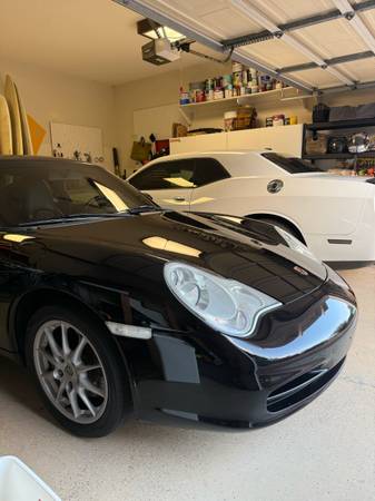 2004 Porsche 911 996.2 Manual Hardtop - $30,000 (San Francisco)63622721928451124