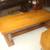 3 pc coffee table w/ 2 end tables, 2 thumbnail