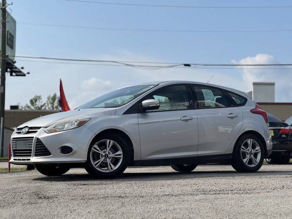 2013 FORD FOCUS*800DOWN*LOCAL GAINESVILLE*GREAT DEAL*BUY H - $800 (Gainesville GA)63621120159745122