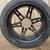 Versatyre TRX6000 265/35R22 tires on 2CRAVE wheels Ford 5x5.5 Dodge 5x139.5 17 thumbnail
