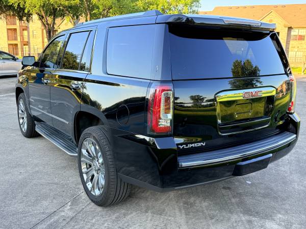 🔥2018 GMC YUKON DENALI AWD🔥1 OWNER🔥CLEAN TITLE - $15,555 (10006 aldine westfield rd, houston, Tx 77093)63617061388675123
