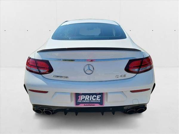 2020 Mercedes-Benz Clase C tracción integral AWD AMG C 43 Coupé - $39,952 (Llame al *(737) 210-4218* para confirmar disponibilidad al instante)63439417597571123