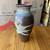 Tall Studio Pottery Vase – 10.5” Brown & Cream Drip Glaze 2 thumbnail