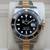 Rolex 116613 Submariner Watch 18K/Ss Black Ceramic Dial 9 thumbnail