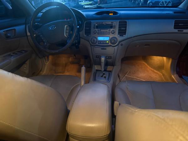 2007 Kia optima - $3,000 (vallejo / benicia)63624010041857124