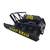 Heavy Duty Skid Steer Brush Cutter 5-10" Material 5 thumbnail