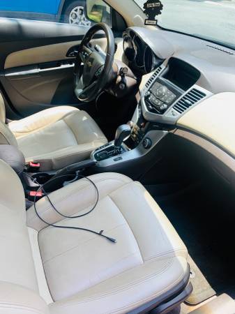 2011 Chevrolet Cruz LTZ - $1,500 (Atlanta)63621002272899123