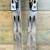 Volant T3 Epic Skis Stainless Steel Men's 180 Cm W/ Salomon Bindings 4 thumbnail