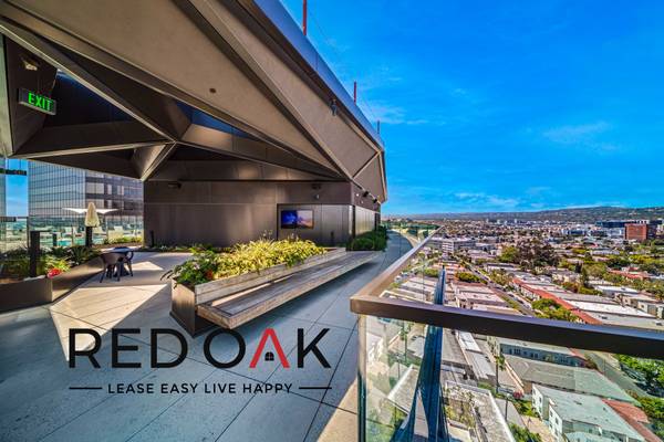 $1,995 / 249ft2 - Suite de lujo amueblada con excelentes comodidades en W. Hollywood (Beverly Hills)63700977625859120