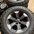 Ram rebel factory rims/tires 1 thumbnail