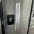 whirlpool side by side stainless steel refrigerator 1 thumbnail