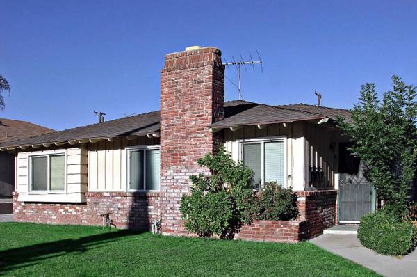 Triplex Home for Rent 1